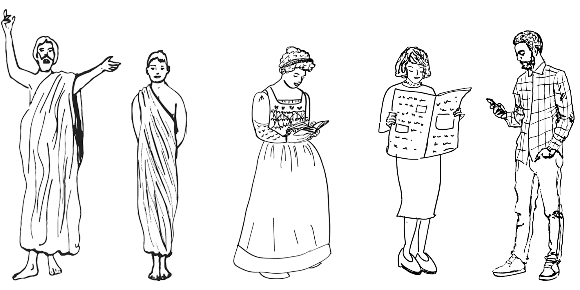 Evolution of Knowledge Acquisition
