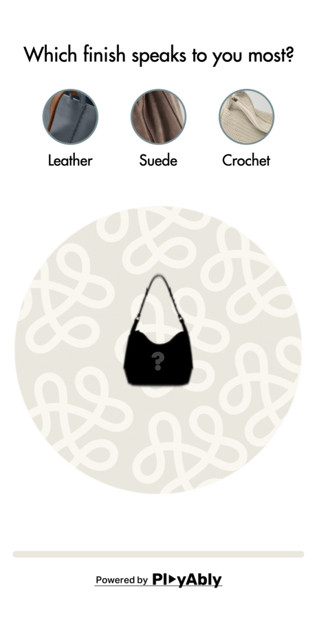 The Sak style-finder quiz